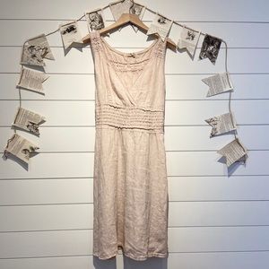 Timeless Sunflower summer dress. Medium.